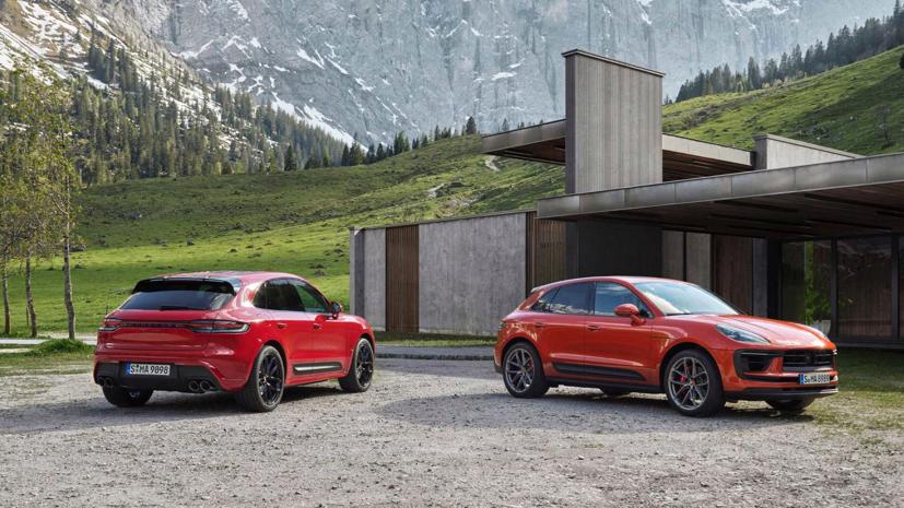 Chi tiết thông số kỹ thuật và giá của Porsche Macan 2022 - Ảnh 1