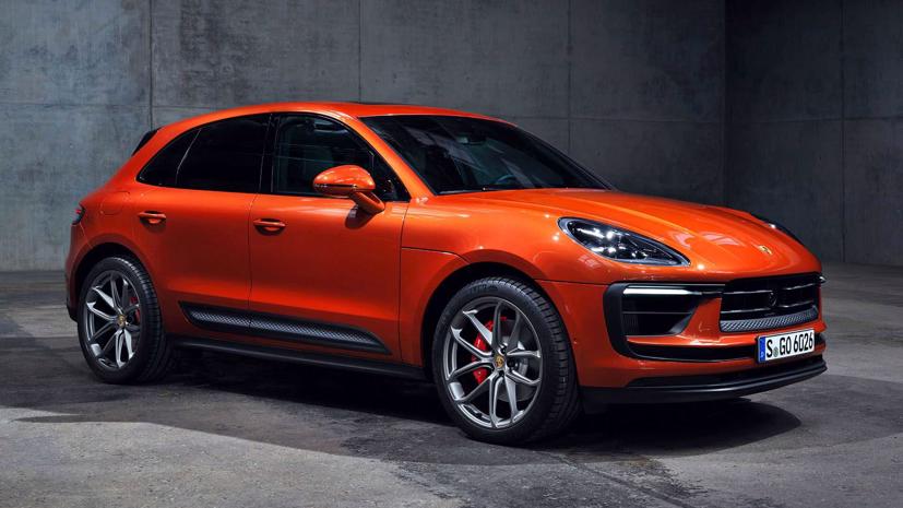 Chi tiết thông số kỹ thuật và giá của Porsche Macan 2022 - Ảnh 4