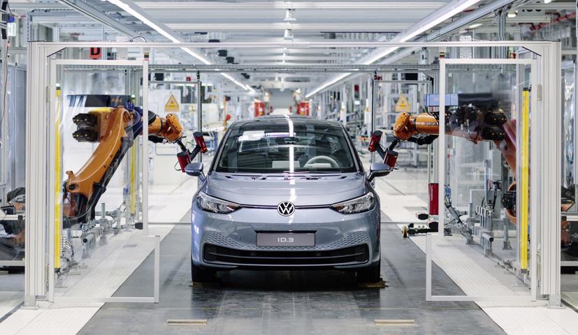 Volkswagen c&#243; thể mất tới 2,7 triệu EV doanh số b&#225;n h&#224;ng v&#224;o năm 2030 - Ảnh 2