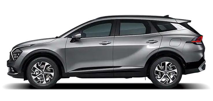 Kia Sportage Hybrid 2021 ra mắt tại H&#224;n Quốc - Ảnh 2