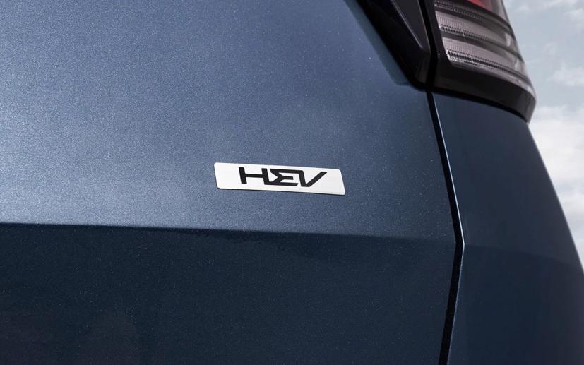 Kia Sportage Hybrid 2021 ra mắt tại H&#224;n Quốc - Ảnh 8