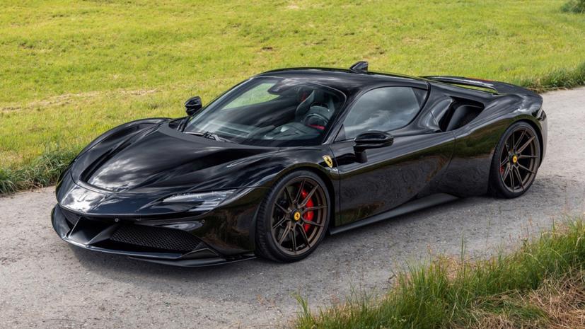 Novitec Ferrari SF90 -  Xế độ 1.033 m&#227; lực - Ảnh 1