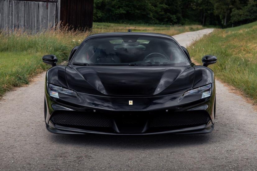 Novitec Ferrari SF90 -  Xế độ 1.033 m&#227; lực - Ảnh 5