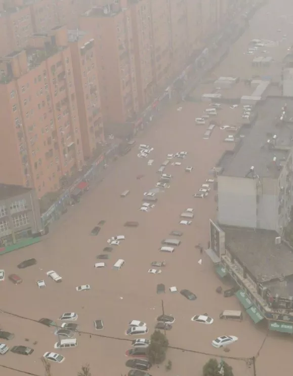 Ảnh trên tài khoản Twitter của Liên hợp quốc