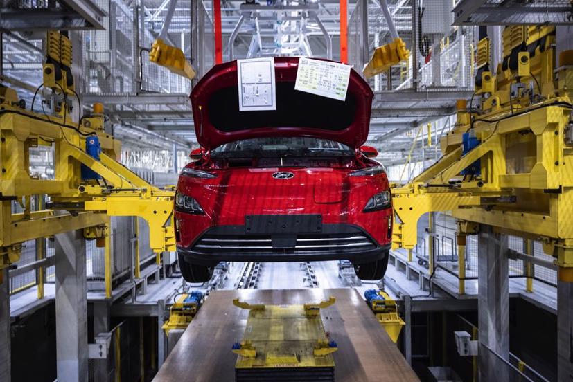 Thắng lớn với xe điện, Hyundai đạt lợi nhuận cao nhất trong 7 năm - Ảnh 1