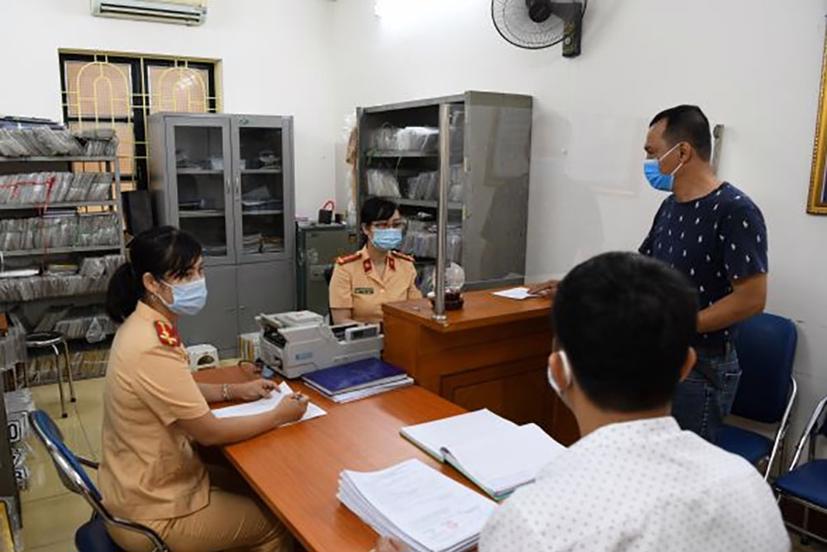 Nguồn: Cục CSGT.