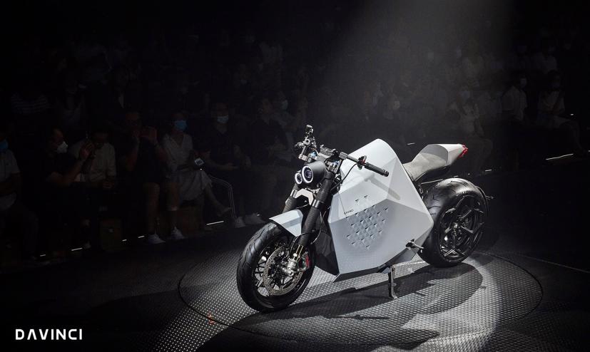 Davinci DC100 – Si&#234;u phẩm đến từ tương lai - Ảnh 1