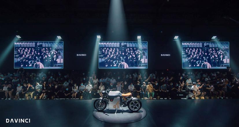 Davinci DC100 – Si&#234;u phẩm đến từ tương lai - Ảnh 7