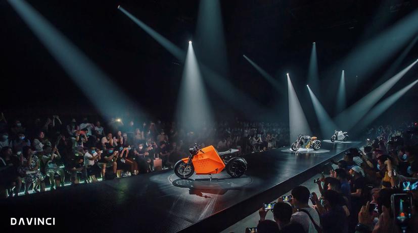 Davinci DC100 – Si&#234;u phẩm đến từ tương lai - Ảnh 2