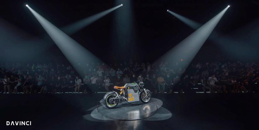 Davinci DC100 – Si&#234;u phẩm đến từ tương lai - Ảnh 3