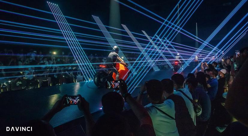 Davinci DC100 – Si&#234;u phẩm đến từ tương lai - Ảnh 6