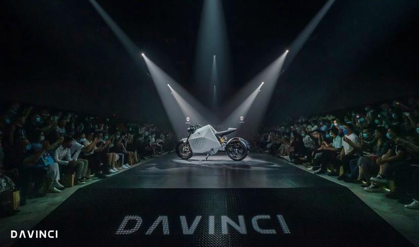 Davinci DC100 – Si&#234;u phẩm đến từ tương lai - Ảnh 5