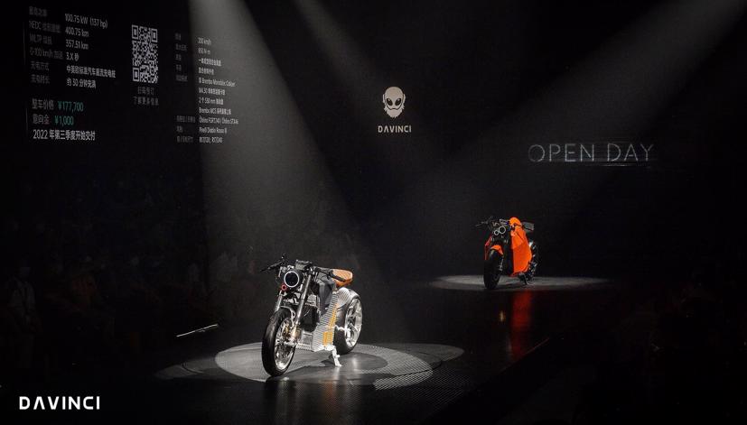 Davinci DC100 – Si&#234;u phẩm đến từ tương lai - Ảnh 9