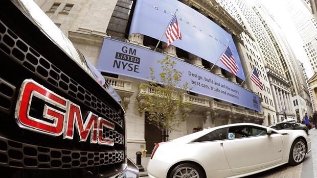 Hãng GM triệu hồi gần 69.000 xe điện Bolt do nguy cơ cháy - Ảnh 1