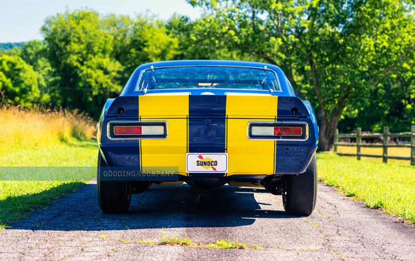 Đấu gi&#225; xe đua cơ bắp biểu tượng của Mỹ - Ảnh 6