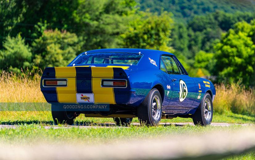 Đấu gi&#225; xe đua cơ bắp biểu tượng của Mỹ - Ảnh 3