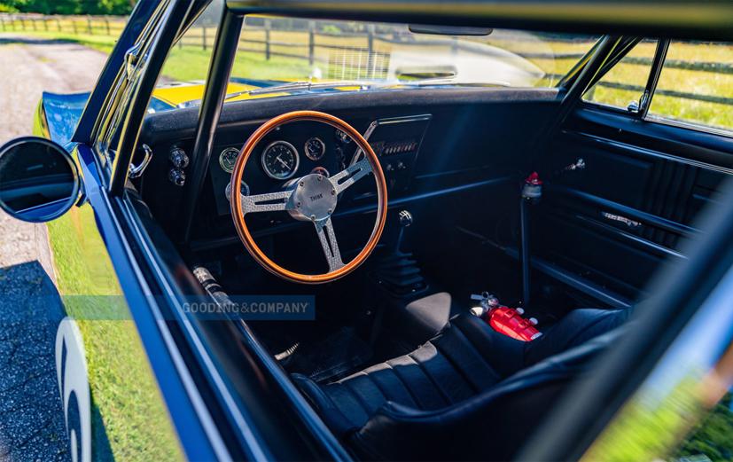 Đấu gi&#225; xe đua cơ bắp biểu tượng của Mỹ - Ảnh 5