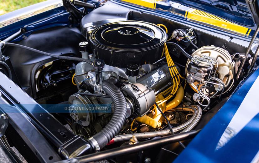 Đấu gi&#225; xe đua cơ bắp biểu tượng của Mỹ - Ảnh 4