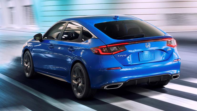 Honda Civic Type R thế hệ tiếp theo “nh&#225; h&#224;ng” th&#234;m h&#236;nh ảnh mới - Ảnh 5