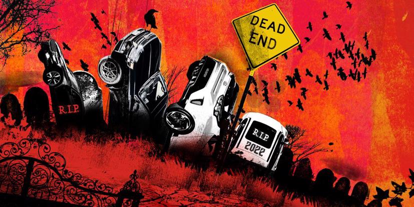 9 mẫu xe bị khai tử trong năm 2022, có Toyota Land Cruiser, Mazda CX-3 - Ảnh 1