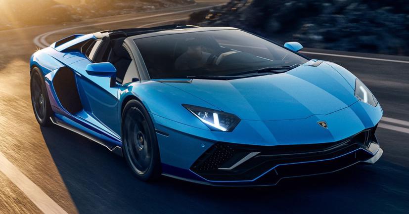 Lamborghini &#250;p mở về si&#234;u xe mới  - Ảnh 3