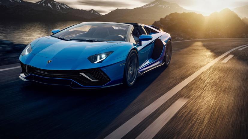Lamborghini &#250;p mở về si&#234;u xe mới  - Ảnh 2