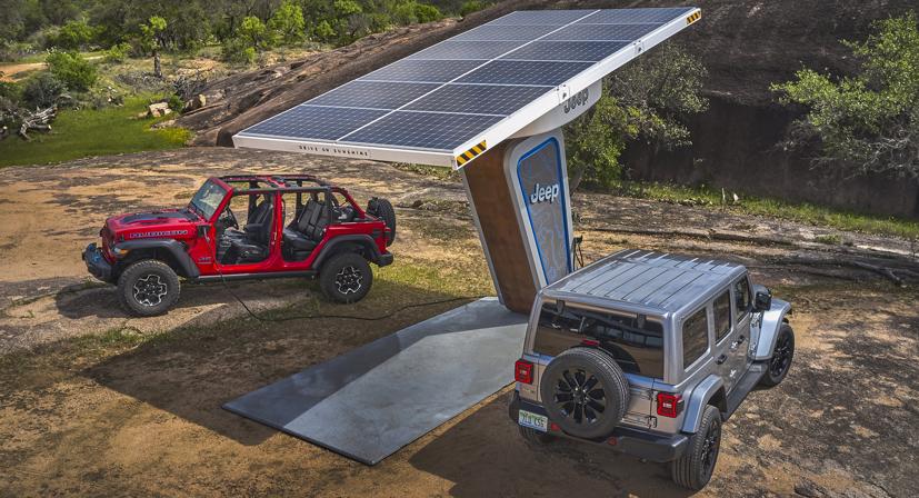 Stellantis bị nghi ngờ trước mục ti&#234;u trong ph&#225;t triển xe điện - Ảnh 1