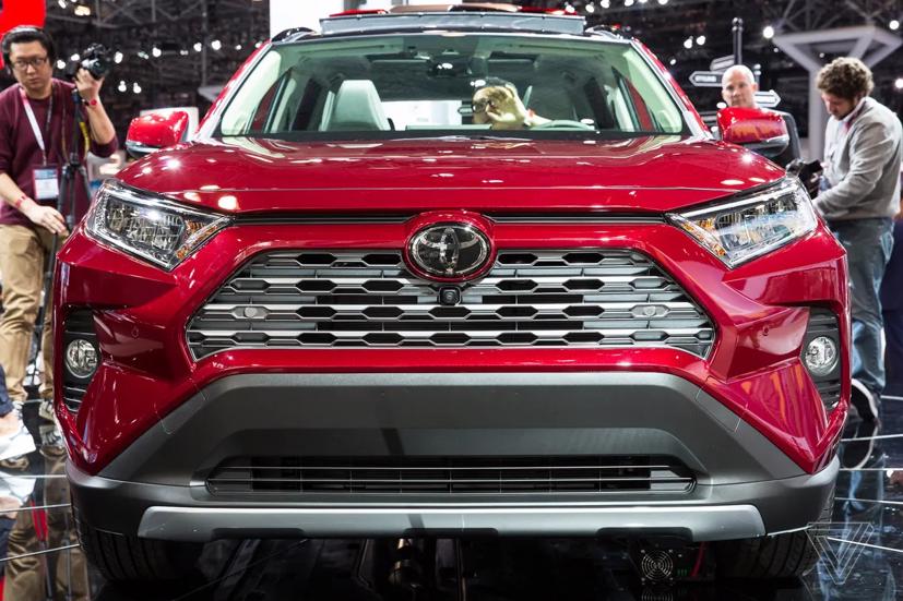 Toyota &#226;m thầm vận động để Mỹ chậm &#225;p dụng ch&#237;nh s&#225;ch xe điện - Ảnh 1