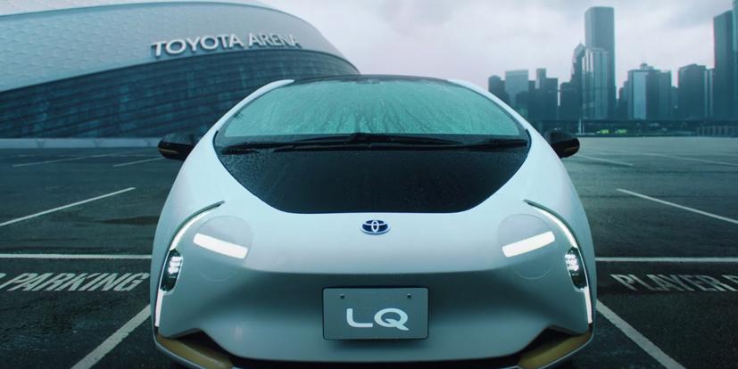 Toyota &#226;m thầm vận động để Mỹ chậm &#225;p dụng ch&#237;nh s&#225;ch xe điện - Ảnh 2