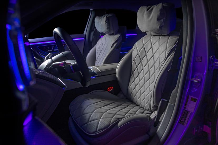 Những mẫu xe sang mang lại sự thoải mái hoàn hảo nhất cho người ngồi - Ảnh 1
