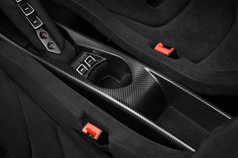 McLaren 765LT Spider ra mắt: C&#244;ng suất 755 m&#227; lực, chỉ b&#225;n giới hạn 765 chiếc - Ảnh 9