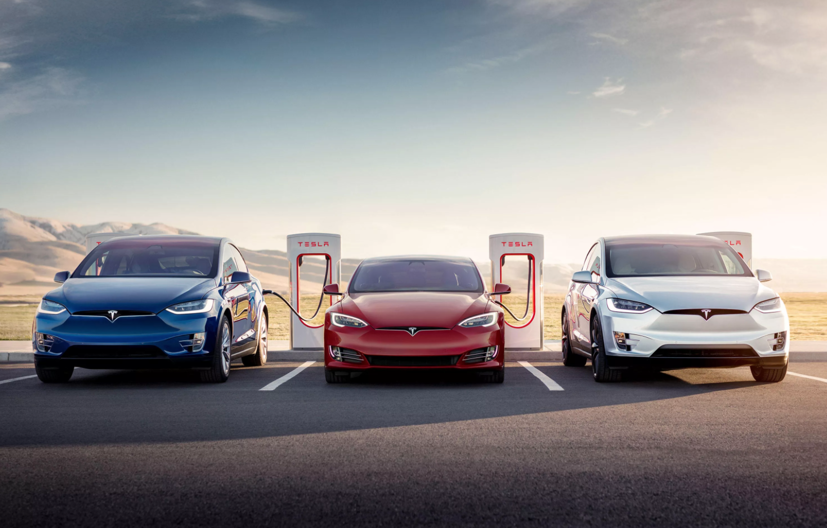 Xe điện kh&#244;ng phải Tesla sử dụng Supercharger sẽ phải trả th&#234;m tiền - Ảnh 1