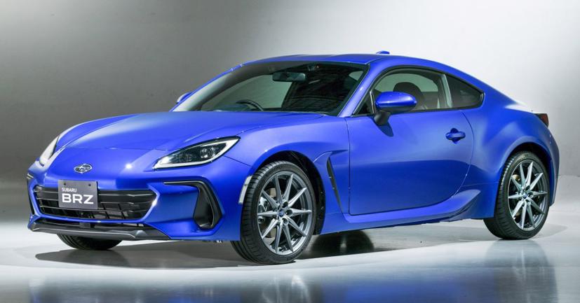 Subaru BRZ 2021 ch&#237;nh thức ra mắt tại Nhật Bản - Ảnh 2