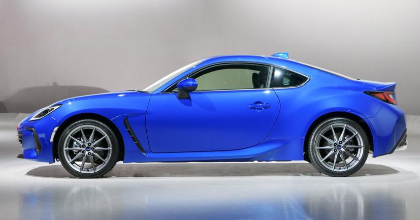 Subaru BRZ 2021 ch&#237;nh thức ra mắt tại Nhật Bản - Ảnh 7