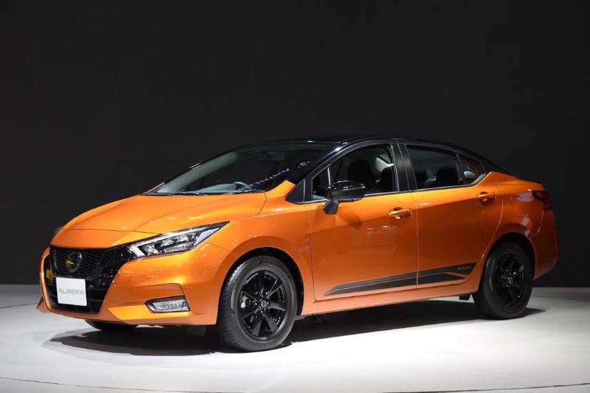 Nissan Almera 2021
