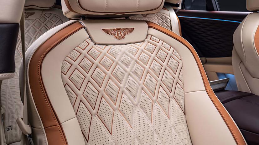Bentley Flying Spur Odyssean Edition hybrid 2022 ra mắt - Ảnh 6