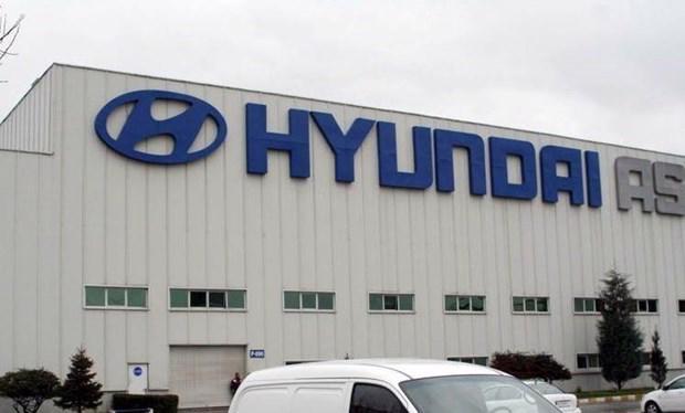 Hyundai dẫn đầu thị trường xe điện chạy bằng pin nhi&#234;n liệu - Ảnh 1