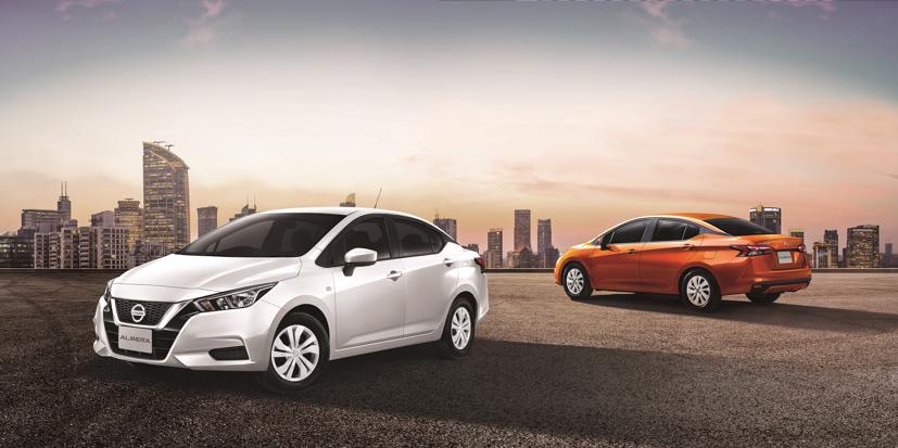 Nissan Almera ho&#224;n to&#224;n mới ch&#237;nh thức ra mắt  - Ảnh 1