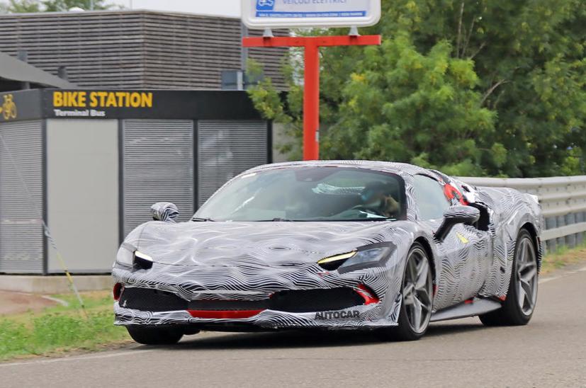 Biến thể Ferrari 296 GTB mới: C&#244;ng suất 819 m&#227; lực, t&#249;y chọn mui trần - Ảnh 2