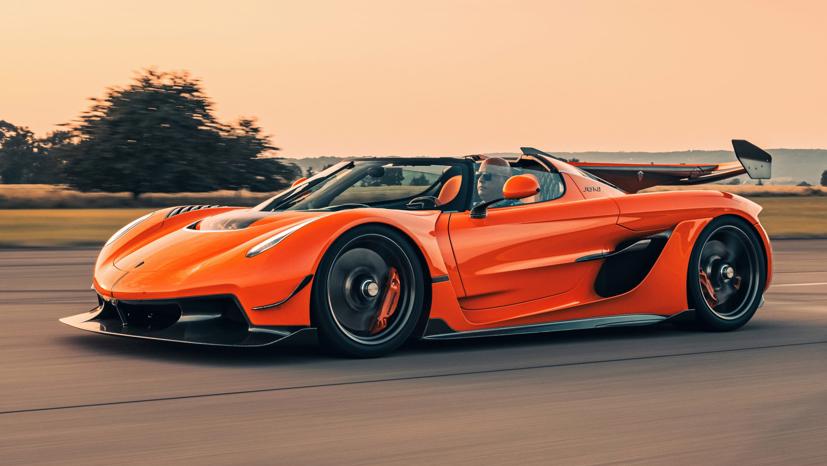 Si&#234;u xe Koenigsegg Jesko “nhanh nhất h&#224;nh tinh” sẽ đến tay kh&#225;ch h&#224;ng đầu năm 2022 - Ảnh 3