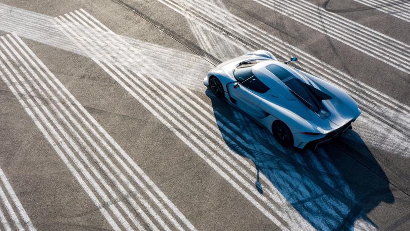 Si&#234;u xe Koenigsegg Jesko “nhanh nhất h&#224;nh tinh” sẽ đến tay kh&#225;ch h&#224;ng đầu năm 2022 - Ảnh 7