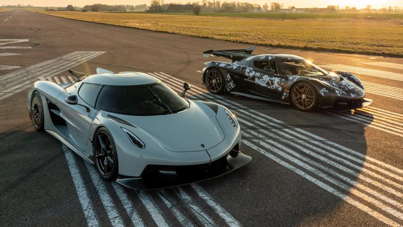 Si&#234;u xe Koenigsegg Jesko “nhanh nhất h&#224;nh tinh” sẽ đến tay kh&#225;ch h&#224;ng đầu năm 2022 - Ảnh 6