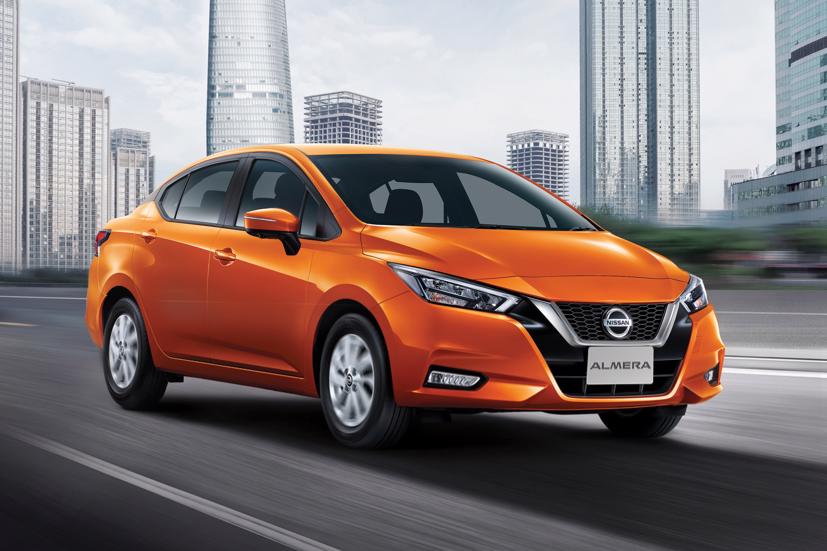 Loạt &#244; t&#244; mới ra mắt thị trường Việt trong th&#225;ng 8 - Ảnh 1