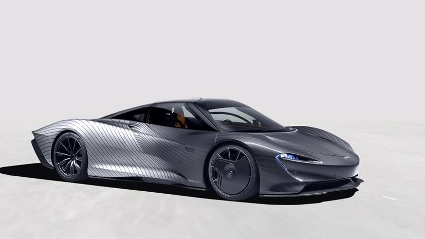 McLaren Speedtail “Albert&#39;: Si&#234;u phẩm h&#224;ng thửa c&#243; một kh&#244;ng hai - Ảnh 2