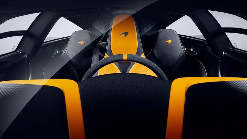 McLaren Speedtail “Albert&#39;: Si&#234;u phẩm h&#224;ng thửa c&#243; một kh&#244;ng hai - Ảnh 7