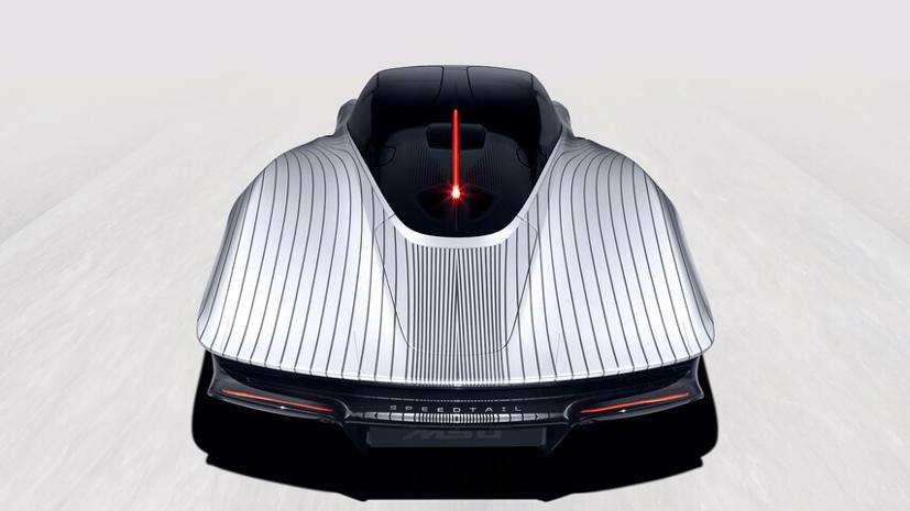 McLaren Speedtail “Albert&#39;: Si&#234;u phẩm h&#224;ng thửa c&#243; một kh&#244;ng hai - Ảnh 4