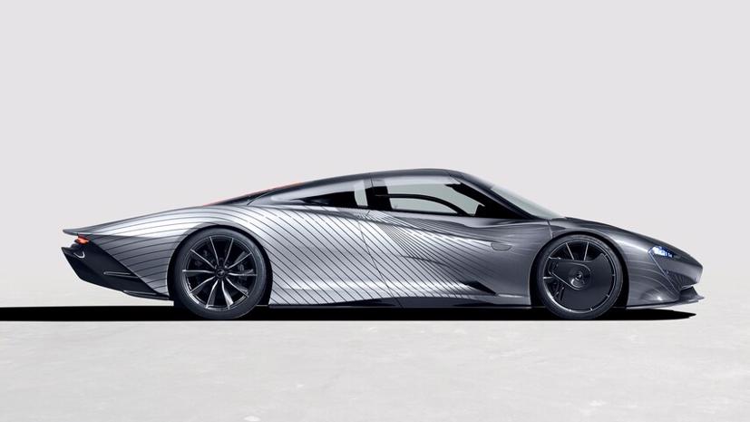 McLaren Speedtail “Albert&#39;: Si&#234;u phẩm h&#224;ng thửa c&#243; một kh&#244;ng hai - Ảnh 3