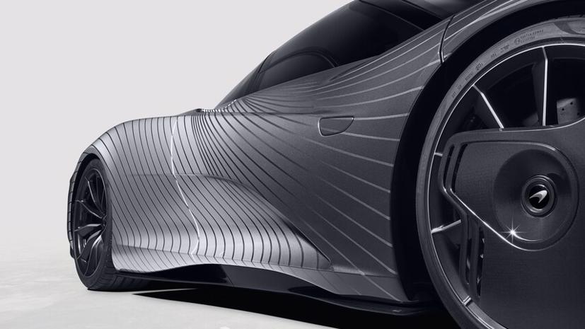McLaren Speedtail “Albert&#39;: Si&#234;u phẩm h&#224;ng thửa c&#243; một kh&#244;ng hai - Ảnh 5
