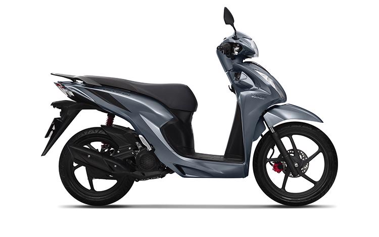 Ra mắt năm 2011, Honda Vision đã có ba năm liên tiếp là mẫu xe máy bán chạy nhất thị trường Việt.