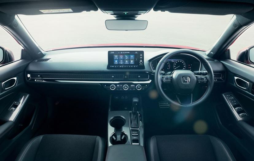 Chi tiết Honda Civic Hatchback 2022 tại thị trường Nhật Bản - Ảnh 6